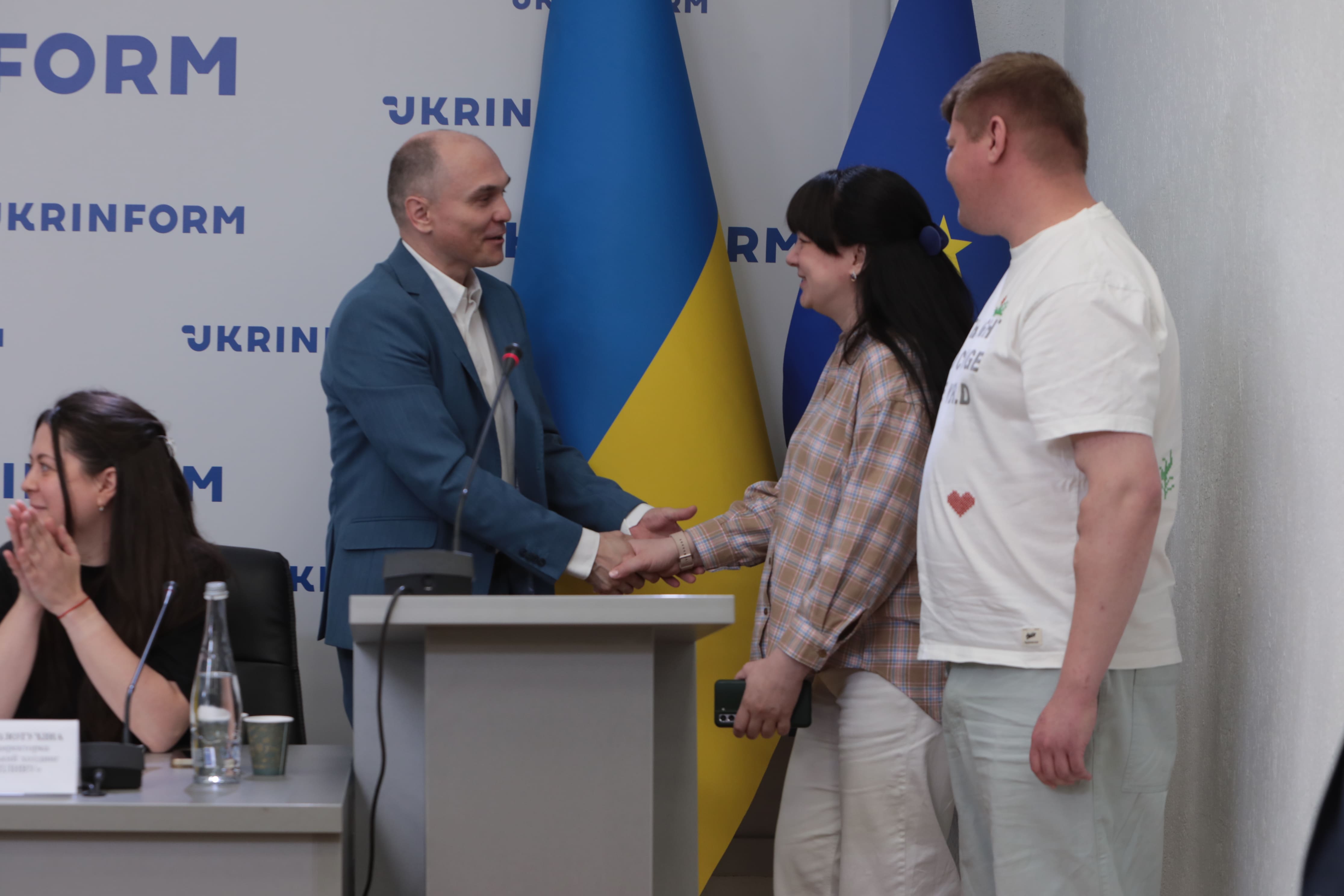 Заступник голови представництва KfW